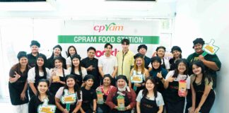 ซีพีแรม เสิร์ฟความฟินคู่ความยั่งยืน จัด “CPRAM FOOD STATION ปังแผ่นแสนอร่อย” ชูไอเดียลด Food Waste แบบไม่เหลือทิ้ง