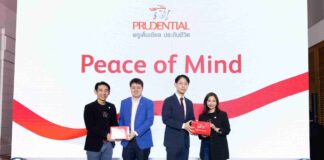 พรูเด็นเชียล ประเทศไทย จับมือ รพ.บำรุงราษฎร์ สานต่อแคมเปญประกันสุขภาพภายใต้ธีม ‘Peace of Mind’ จัดเวิร์กชอป ส่งเสริมการดูแลสุขภาพเชิงป้องกัน