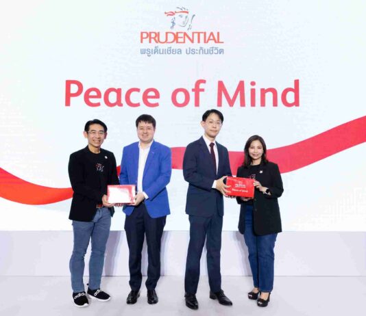 พรูเด็นเชียล ประเทศไทย จับมือ รพ.บำรุงราษฎร์ สานต่อแคมเปญประกันสุขภาพภายใต้ธีม ‘Peace of Mind’ จัดเวิร์กชอป ส่งเสริมการดูแลสุขภาพเชิงป้องกัน