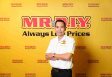 ครบรอบ 10 ปี “มิสเตอร์. ดี.ไอ.วาย.” เปิดตัว Music Video แบรนด์ครั้งแรก
ดึง “โจอี้ ภูวศิษฐ์” นั่งแท่นพรีเซนเตอร์ พร้อมกิจกรรมขอบคุณลูกค้าตลอดทั้งปี