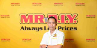 ครบรอบ 10 ปี “มิสเตอร์. ดี.ไอ.วาย.” เปิดตัว Music Video แบรนด์ครั้งแรก
ดึง “โจอี้ ภูวศิษฐ์” นั่งแท่นพรีเซนเตอร์ พร้อมกิจกรรมขอบคุณลูกค้าตลอดทั้งปี