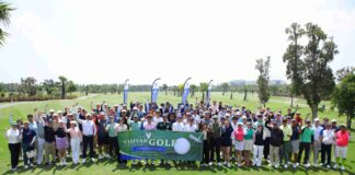 วิริยะประกันภัย ชวนพันธมิตรคู่ค้ากรุงเทพฯ – ปริมณฑล ดวลสวิงเชื่อมสัมพันธ์ “Viriyah Invitational Golf Tournament 2026”