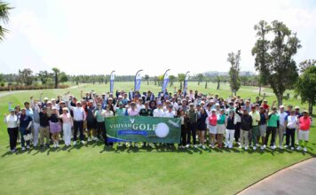 วิริยะประกันภัย ชวนพันธมิตรคู่ค้ากรุงเทพฯ – ปริมณฑล ดวลสวิงเชื่อมสัมพันธ์ “Viriyah Invitational Golf Tournament 2026”