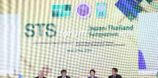 วช. และ STS forum เปิดการเสวนาในประเด็นท้าทายระดับโลกในงาน “STS forum Japan-Thailand Symposium 2026” มุ่งสร้างเครือข่ายความร่วมมือด้านวิทยาศาสตร์และเทคโนโลยี สู่ความยั่งยืน