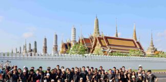 ออมสิน จัด “มูรันย์ GSB 2026” เอ็กซ์คลูซีฟอีเวนต์สานสัมพันธ์ลูกค้าสินเชื่อธุรกิจวิ่งรับพลังศักดิ์สิทธิ์ รอบเกาะรัตนโกสินทร์