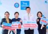 ไทยประกันชีวิต ผนึก Chersery Home International และพันธมิตร จัดกิจกรรมเสริมองค์ความรู้สู่สังคมสูงวัย