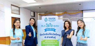 กรุงเทพประกันชีวิต เดินหน้าสานต่อ “ใส่ใจชุมชน” ปีที่ 2 ฉีดวัคซีนไข้หวัดใหญ่ 750 เข็ม เสริมเกราะสุขภาพชาวบางซื่อ ตอกย้ำพันธกิจ “ใส่ใจ” สู่สังคมยั่งยืน