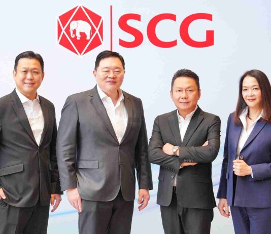 SCG โชว์ผลประกอบการ ไตรมาส 1 ปี 69 แกร่งขึ้น 17%