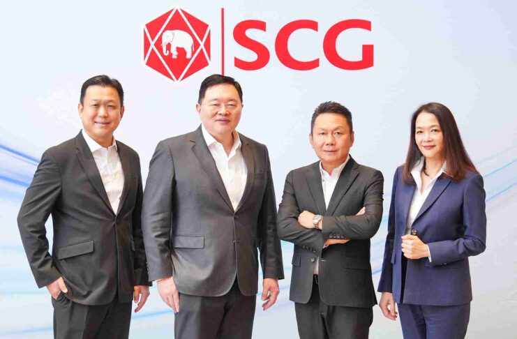 SCG โชว์ผลประกอบการ ไตรมาส 1 ปี 69 แกร่งขึ้น 17%