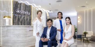 Aestheta ยกระดับมาตรฐาน Longevity Lifestyle ชูแนวคิด “สุขภาพดีออกแบบได้”