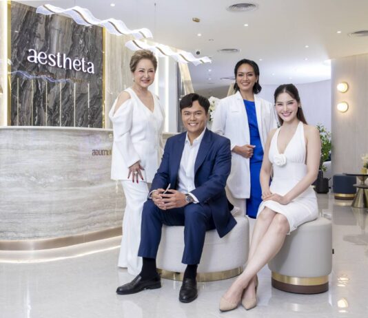 Aestheta ยกระดับมาตรฐาน Longevity Lifestyle ชูแนวคิด “สุขภาพดีออกแบบได้”