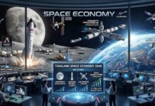 “Space Economy” ขุมทรัพย์ 1 ล้านล้านดอลลาร์ เมื่อ Artemis II เปิดฉากยุคทองบนดวงจันทร์