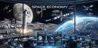 “Space Economy” ขุมทรัพย์ 1 ล้านล้านดอลลาร์ เมื่อ Artemis II เปิดฉากยุคทองบนดวงจันทร์