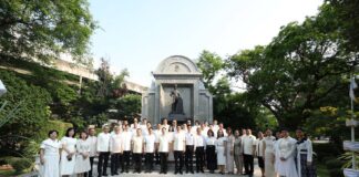 คปภ. ร่วมแสดงความยินดี วันสถาปนากระทรวงการคลัง ครบรอบ 151 ปี