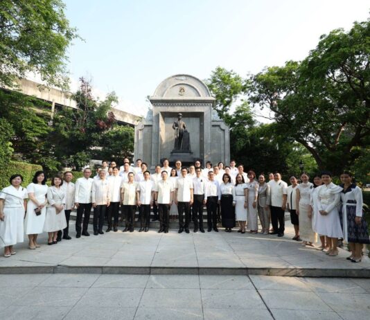 คปภ. ร่วมแสดงความยินดี วันสถาปนากระทรวงการคลัง ครบรอบ 151 ปี
