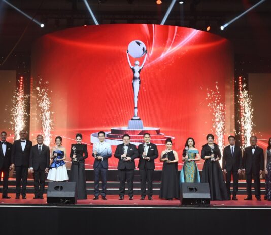 เอไอเอ ประเทศไทย มอบรางวัลเกียรติยศแก่สุดยอดตัวแทน “ที่สุดแห่งปี” ประจำปี 2568 ในงาน AIA Annual Agency Awards Presentation 2025