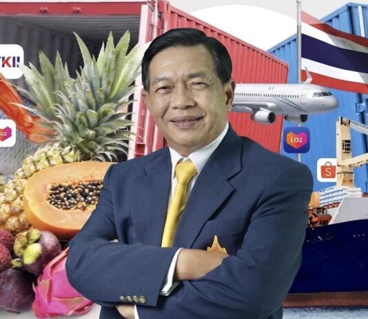 คิกออฟบิสสิเนสฟอรั่ม 21 เมษายน เปิด “มิติใหม่กลยุทธ์แพลตฟอร์มดิจิทัลส่งออกสินค้าไทยสู่ตลาดจีนและตลาดโลก”