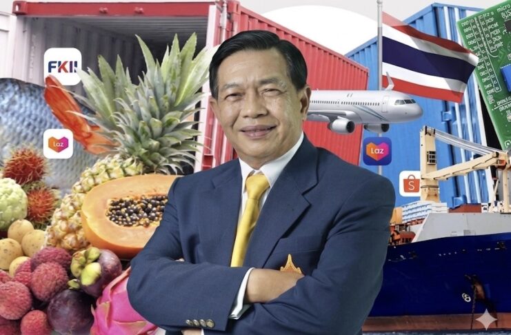 คิกออฟบิสสิเนสฟอรั่ม 21 เมษายน เปิด “มิติใหม่กลยุทธ์แพลตฟอร์มดิจิทัลส่งออกสินค้าไทยสู่ตลาดจีนและตลาดโลก”