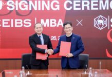 SCG จับมือ CEIBS ปั้น China-ready Talent เชื่อมโอกาสธุรกิจ China–ASEAN สู่เวทีระดับโลก