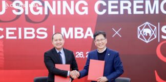 SCG จับมือ CEIBS ปั้น China-ready Talent เชื่อมโอกาสธุรกิจ China–ASEAN สู่เวทีระดับโลก