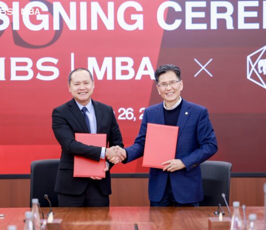 SCG จับมือ CEIBS ปั้น China-ready Talent เชื่อมโอกาสธุรกิจ China–ASEAN สู่เวทีระดับโลก
