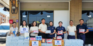 วิริยะประกันภัย ร่วมส่งเสริมสงกรานต์ปลอดภัย สำนักงานคปภ. นครราชสีมา