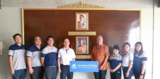 สมาคมประกันชีวิตไทย มอบอุปกรณ์อิเล็กทรอนิกส์และเครื่องใช้ไฟฟ้า สนับสนุนการเรียนรู้เชิงปฏิบัติแก่ “โรงเรียนพระดาบส”