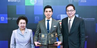 วิริยะประกันภัย คว้า 2 รางวัล “สุดยอดแบรนด์ – องค์กร” ที่น่าเชื่อถือสูงสุด ยืนหนึ่งผู้นำแบรนด์ประกันภัยไทย จากผลสำรวจนิตยสาร BrandAge