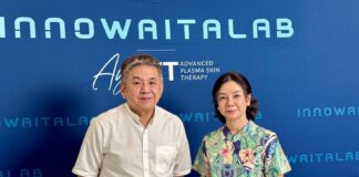 INNOWAITA LAB จับมือ GENESENN ปั้นเครือข่ายคลินิกหัวใจทั่วไทย ดันเทคโนโลยี EECP สู่นวัตกรรมการแพทย์ รักษา-ป้องกันครบวงจร