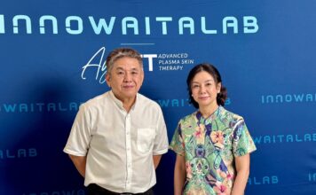 INNOWAITA LAB จับมือ GENESENN ปั้นเครือข่ายคลินิกหัวใจทั่วไทย ดันเทคโนโลยี EECP สู่นวัตกรรมการแพทย์ รักษา-ป้องกันครบวงจร