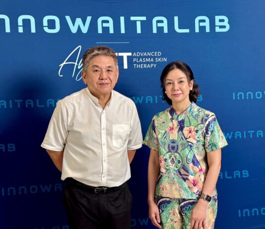INNOWAITA LAB จับมือ GENESENN ปั้นเครือข่ายคลินิกหัวใจทั่วไทย ดันเทคโนโลยี EECP สู่นวัตกรรมการแพทย์ รักษา-ป้องกันครบวงจร