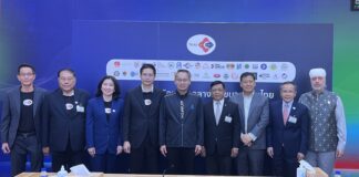 “อลงกรณ์” ชี้ ร่าง พ.ร.บ.สภาเอสเอ็มอีสร้างศักยภาพใหม่เศรษฐกิจฐานราก เพิ่มเม็ดเงินกว่า3แสนล้าน เรียกร้องรัฐบาลรัฐสภาร่วมสนับสนุน