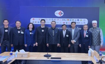 “อลงกรณ์” ชี้ ร่าง พ.ร.บ.สภาเอสเอ็มอีสร้างศักยภาพใหม่เศรษฐกิจฐานราก เพิ่มเม็ดเงินกว่า3แสนล้าน เรียกร้องรัฐบาลรัฐสภาร่วมสนับสนุน