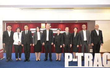 วช. หนุนโรงเรียนนายร้อยตำรวจ นำเสนอ “ระบบ P-Track” ยกระดับการให้บริการภาครัฐด้วย AI