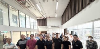 กคช. จัดอบรม “ดินแดงอุ่นใจ รู้เท่าทันภัยไซเบอร์” เสริมทักษะรับมือภัยออนไลน์ให้ผู้อยู่อาศัย