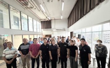 กคช. จัดอบรม “ดินแดงอุ่นใจ รู้เท่าทันภัยไซเบอร์” เสริมทักษะรับมือภัยออนไลน์ให้ผู้อยู่อาศัย