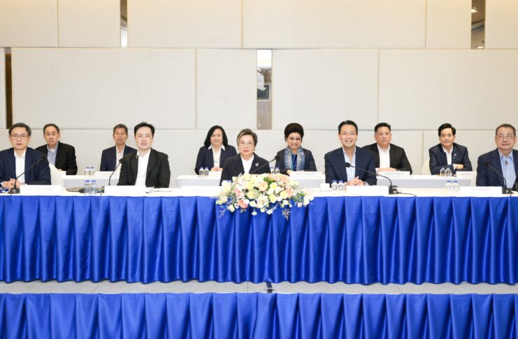 BAM ตอกย้ำหุ้นปันผลโตระยะยาว ใจถึงเคาะจ่าย 0.50 บาท/หุ้น ชูนโยบายใหม่แจกปันผลปีละ 2 ครั้ง สะท้อนกระแสเงินสดแกร่ง