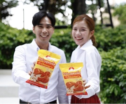 “เผ็ดจริงไม่จกตา! Delicasia x Chester’s เปิดตัวไก่ย่างสูตรแซ่บ เสิร์ฟร้อนๆ ที่ 7-Eleven ทั่วไทย”