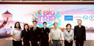 บิ๊กซี ผนึก 3 พันธมิตร ยกระดับ “Big Trip at Big C Ratchadamri” เปิดประสบการณ์ล่องคลองกลางกรุง สะท้อนเสน่ห์ไทยสู่เวทีโลก