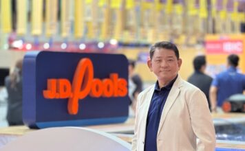 สระ“เจ.ดี.พูลส์”ผงาดสู่ปีที่30 ชูผู้นำนวัตกรรมครบทุกวงการ
