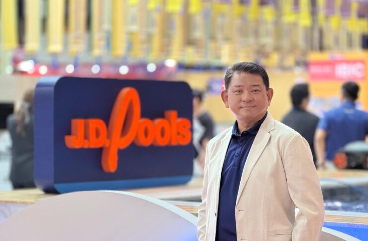 สระ“เจ.ดี.พูลส์”ผงาดสู่ปีที่30 ชูผู้นำนวัตกรรมครบทุกวงการ