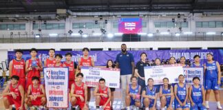 TOA จุดพลุศึกบาสโลกครั้งแรกในไทย! ดึง DeAndre Jordan ร่วมสร้างประวัติศาสตร์ ส่งดาวรุ่งไทยลุย NBA Rising Stars ที่สิงคโปร์