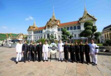 วิวาลดี้พีอาร์ ร่วมเป็นเจ้าภาพพระพิธีธรรมสวดพระอภิธรรมพระบรมศพ สมเด็จพระนางเจ้าสิริกิติ์ พระบรมราชินีนาถ พระบรมราชชนนีพันปีหลวง