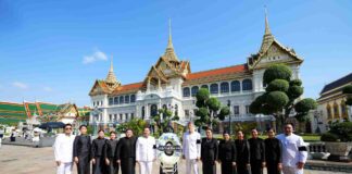 วิวาลดี้พีอาร์ ร่วมเป็นเจ้าภาพพระพิธีธรรมสวดพระอภิธรรมพระบรมศพ สมเด็จพระนางเจ้าสิริกิติ์ พระบรมราชินีนาถ พระบรมราชชนนีพันปีหลวง