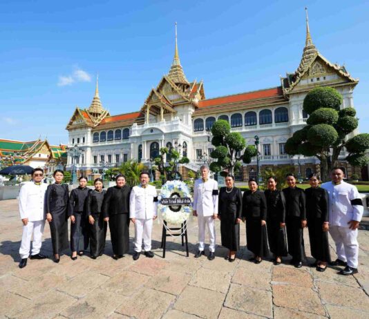 วิวาลดี้พีอาร์ ร่วมเป็นเจ้าภาพพระพิธีธรรมสวดพระอภิธรรมพระบรมศพ สมเด็จพระนางเจ้าสิริกิติ์ พระบรมราชินีนาถ พระบรมราชชนนีพันปีหลวง