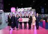 เมืองไทยประกันชีวิต บริจาคเงินและสนับสนุนกรมธรรม์ประกันอุบัติเหตุกลุ่ม แก่ มูลนิธิ พล.ต.อ.เภา สารสิน เพื่อใช้ดูแลสถานสงเคราะห์เด็กบ้านตะวันใหม่