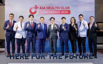 เอไอเอ จัดงานสัมมนา Health Club Conference 2026 ตอกย้ำความเป็นผู้นำประกันสุขภาพ พร้อมเดินหน้าสู่สมดุลใหม่ที่ยั่งยืน