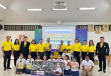ทิพยประกันภัย จัดโครงการทิพยสืบสาน รักษา ต่อยอด นวัตกรรมศาสตร์พระราชา New Gen Change the World