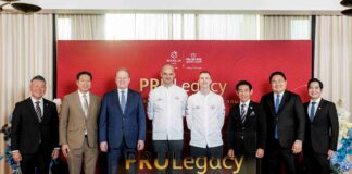 พรูเด็นเชียล ประเทศไทย จับมือ มิชลิน รังสรรค์มื้อสุดพิเศษ สำหรับลูกค้ายูโอบี พริวิเลจ แบงก์กิ้ง โดยเฉพาะ
