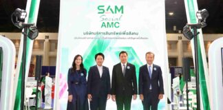 SAM ยกโซลูชันแก้หนี้ต่ำแสน “ปิดหนี้ไว ไปต่อได้”